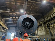 Промышленный дымосос Дн-17 Алматы