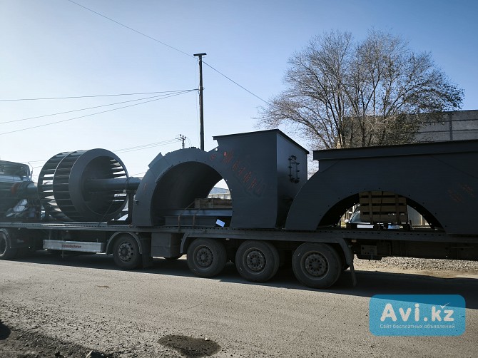 Дымосос Д-25х2 Алматы - изображение 1