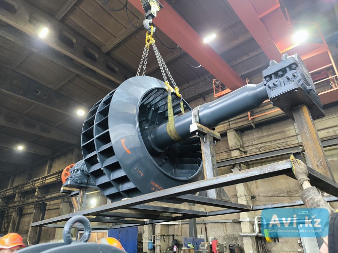 Дымосос Да-20х2 Алматы - изображение 1