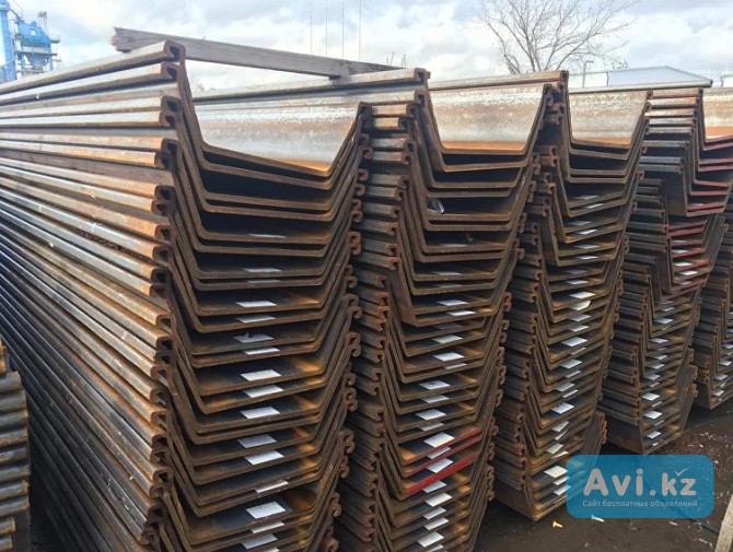 Купить шпунта larssen 622t, л5ум, 618 в Москве Атырау - изображение 1