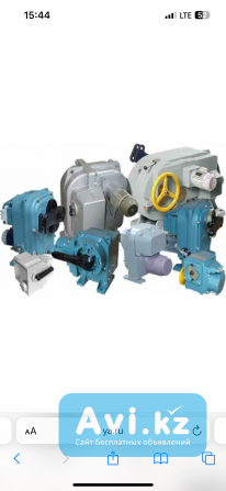 Куплю Механизмы Мэо Мэоф Б/у И Новые Астана - изображение 1