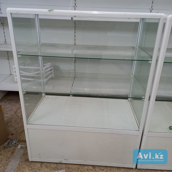 Продам витрины стеклянные Уральск - изображение 1