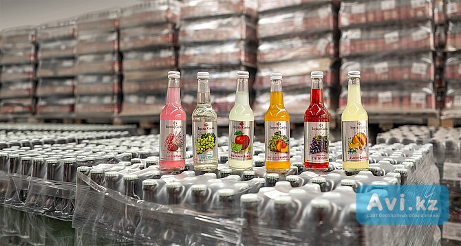 Газированные напититки опт Алматы - изображение 1