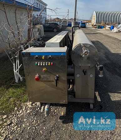 Ултраохладитель скребковый в потоке Padovan Б/у Актобе - изображение 1