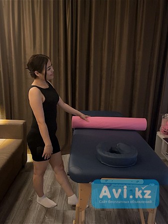 Расслабляющий массаж Астана - изображение 1