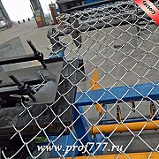 Полная автоматическая станок для производства сетки рабицы За границей