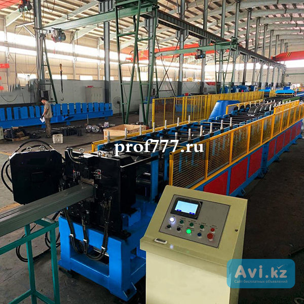 Оборудование по производству водосточной прямоугольной трубы Модель Jb102 За границей - изображение 1