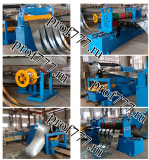 Линия продольной резки рулонного металла За границей