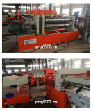 Автоматическая линия для продольной и поперечной резки рулонного металла За границей