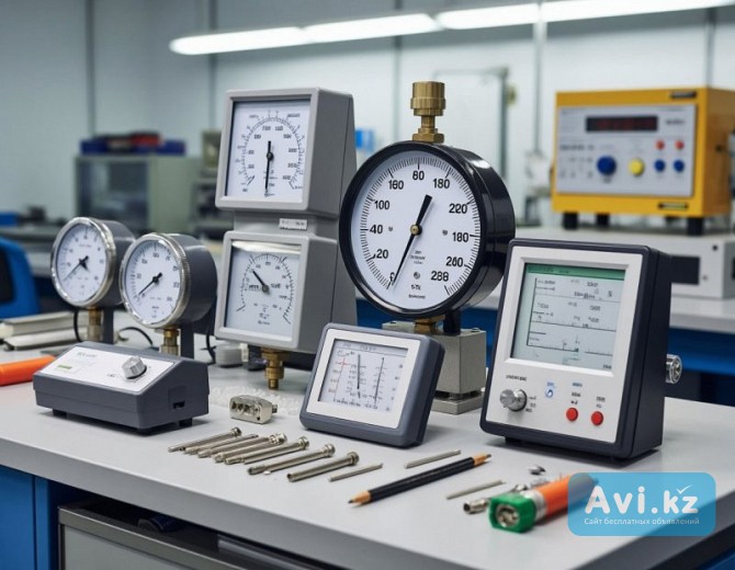 Контрольно измерительные приборы и автоматика Житикара - изображение 1