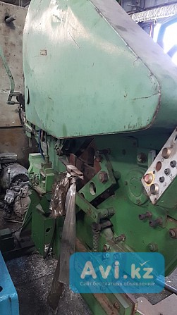 Продам гильотинные ножницы Нв5222б Костанай - изображение 1