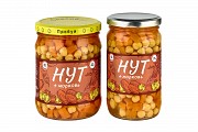 Продукция консервированный Нут, хумус, аквафаба Алматы