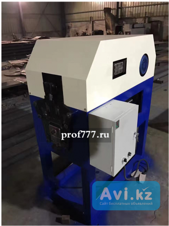 Станок для изготовления водосточного колена для трубы За границей - изображение 1