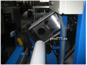 Станок для пережима конца водосточной трубы За границей