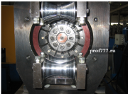 Станок для пережима конца водосточной трубы За границей