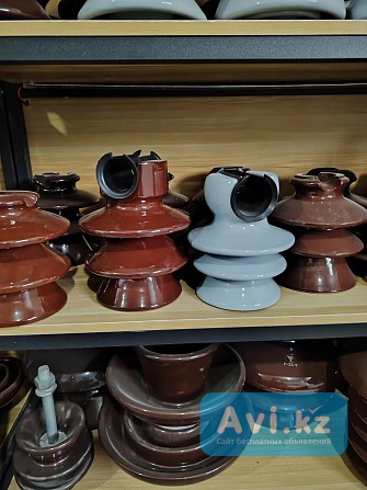 Китайский производитель поставит разные изоляторы Алматы - изображение 1