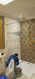 Кафель. Укладка. Ремонт ванной Астана