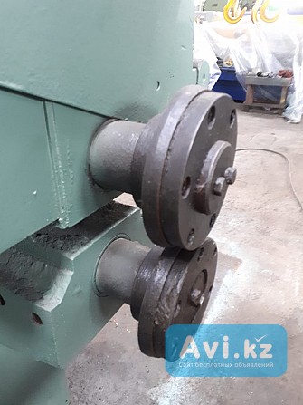 Продам двухроликовую машину Ив2714 для резки и гибки Костанай - изображение 1