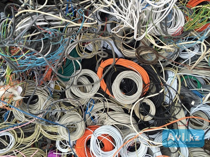 Скупка медного провода в изоляции Уральск - изображение 1