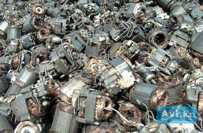 Покупаем Прием Электродвигатели Уральск - изображение 1