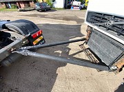 Жесткая сцепка для грузовых авто 25 тонн, Буксир грузовых авто Уральск