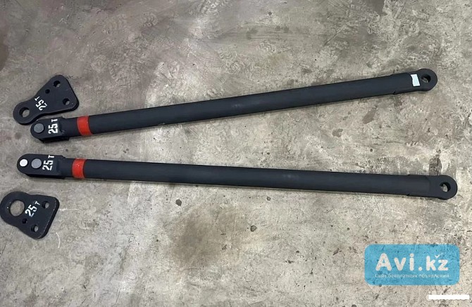 Жесткая сцепка для грузовых авто 25 тонн, Буксир грузовых авто Туркестан - изображение 1