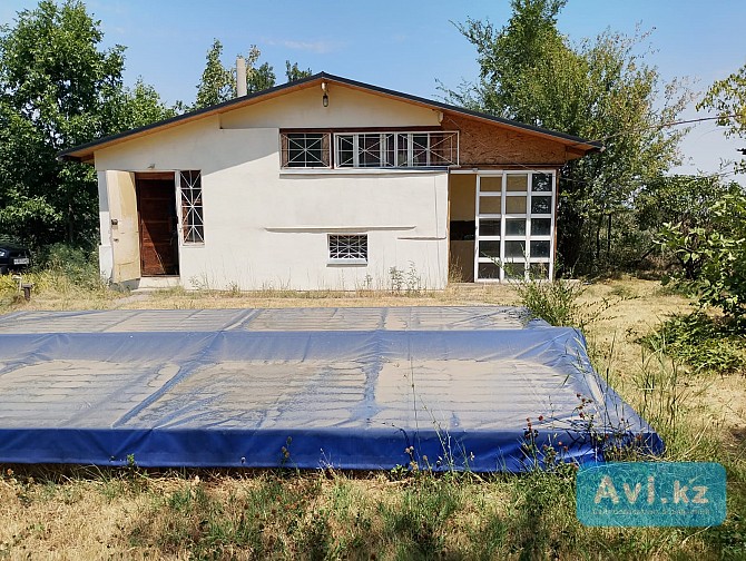 Продам дачу 40 м2 с участком 12 соток Алматы - изображение 1