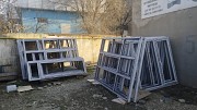 Дешево Качественно Изготовление пластиковые окна двери Тараз