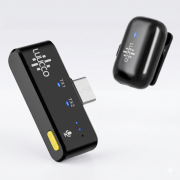 Петличный микрофон Luucco Minipods K1 доставка из г.Алматы