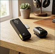 Петличный микрофон Luucco Minipods K1 доставка из г.Алматы