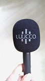 Ручной держатель для беспроводных микрофонов (интервью-ручка) Luucco доставка из г.Алматы