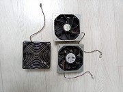 Вентиляторы кулеры 120 мм для ПК асиков скоростные б/у Алматы