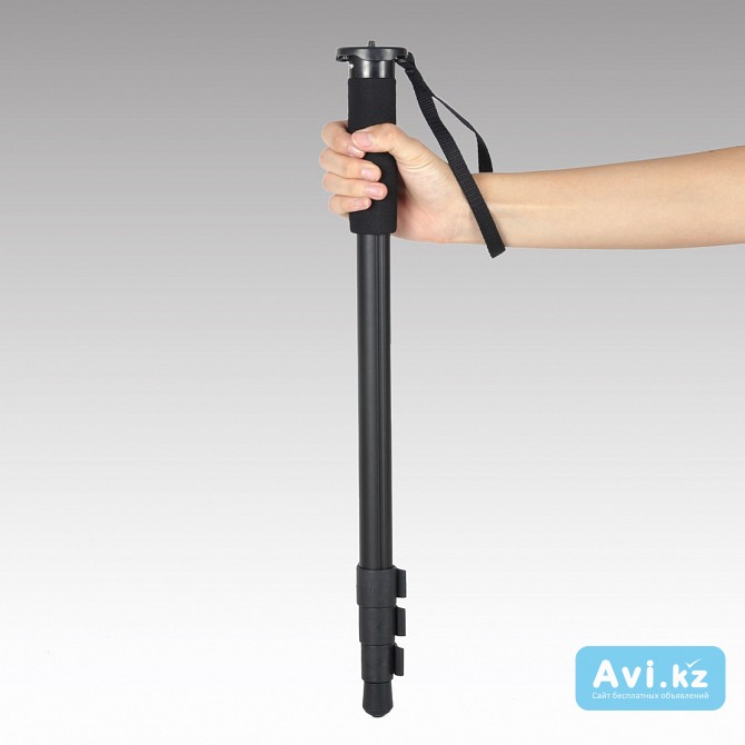 Монопод 175 см новый с чехлом Алматы - изображение 1