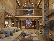 Дизайнерский ремонт квартиры под ключ Санкт-Петербург