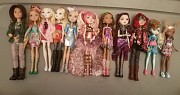 Куклы Эвер афтер хай ever after high доставка из г.Шымкент