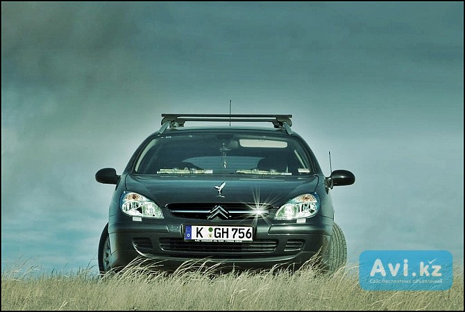 Citroen C5 2002 Актобе - изображение 1