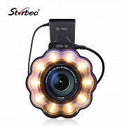 Вспышка кольцевая макро свет для макросъемки новая в упаковке доставка из г.Алматы