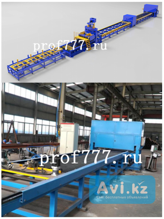 Линия для производства решетки стальной для водоотводного лотк За границей - изображение 1