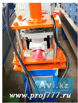 Станок по производству металлического штакетника За границей - изображение 1