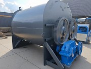 Смеситель Торфа Грунта Кормов С-7 Лопастной Двухвальный Алматы