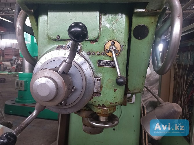 Продаем расточной станок 2в440а со склада Костанай - изображение 1