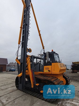 Сваебой Сп-49 Другой город России - изображение 1