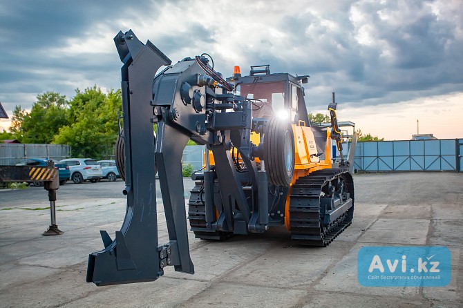 Кабелеукладчик Квг-2 Другой город России - изображение 1