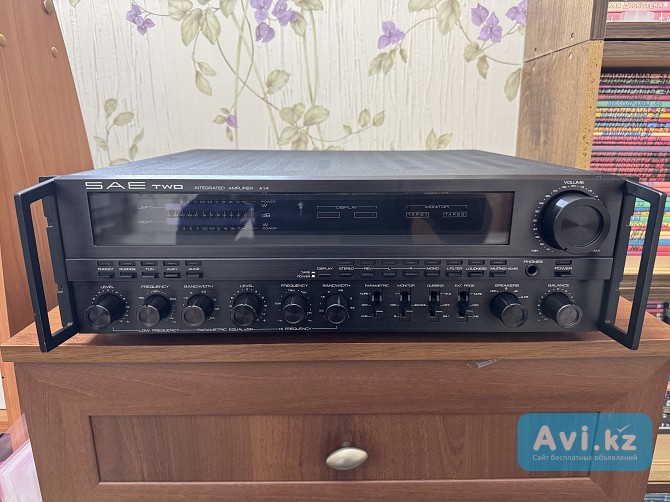 Sae Two интегральный усилитель A14 Костанай - изображение 1