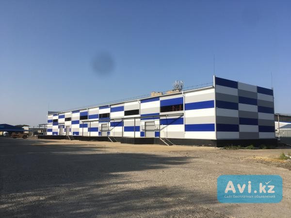 Металлоконструкции, склады ангары под ключ Другой город России - изображение 1