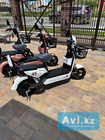 Электромопед Усть-Каменогорск - изображение 1