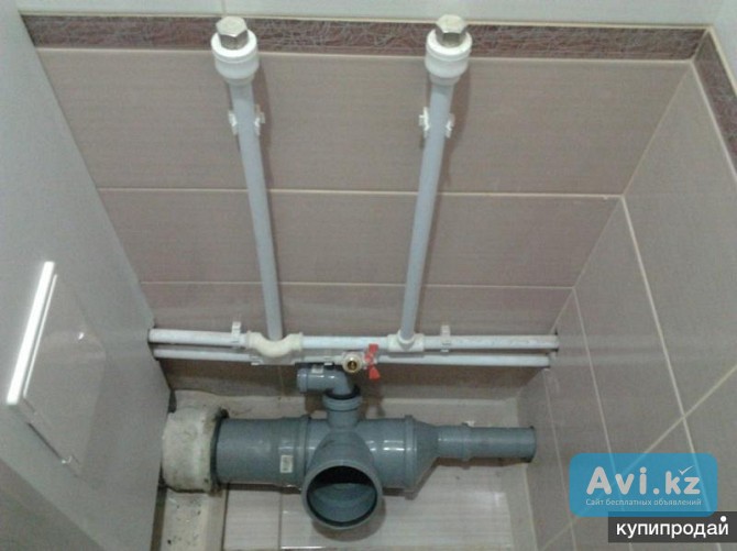 Опытный Мастер: Сантехник & Электрик Караганда - изображение 1