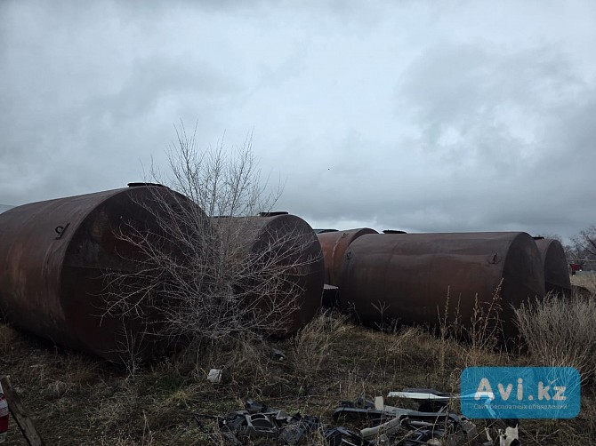 Емкость / резервуар БУ Алматы - изображение 1