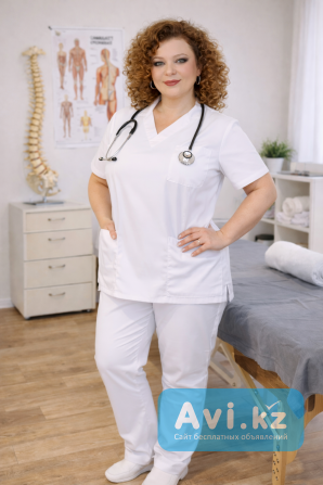 Массаж оздоровительный Астана - изображение 1