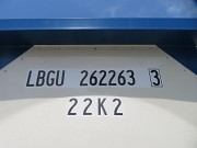 Танк контейнер 2025 год, 26000 литров Астана